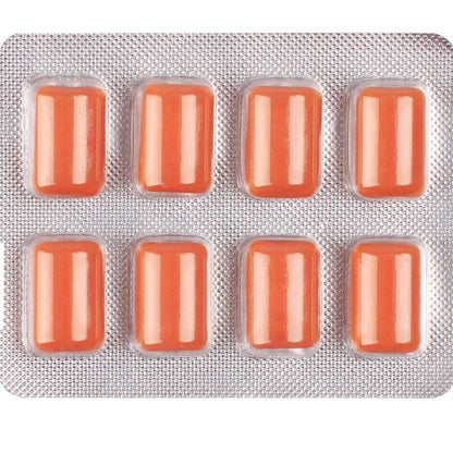 WUG Multivit - El chicle funcional que refuerza tus defensas cada día BLISTER 8 UDS
