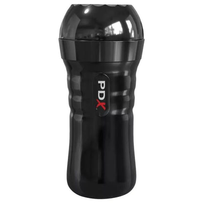 PDX EXTREME - MASTURBADOR REALISTA AUTOLUBRICADO LABIOS SUPER DELICIOSOS