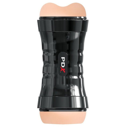 PDX EXTREME - WET PUSSIES MASTURBADOR REVERSIBLE SUPER FLIP-A-PUSSY OVER STROKER 21.6 CM