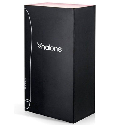 NALONE - IRIS VIBRADOR 20 MODOS ROSA 16 CM