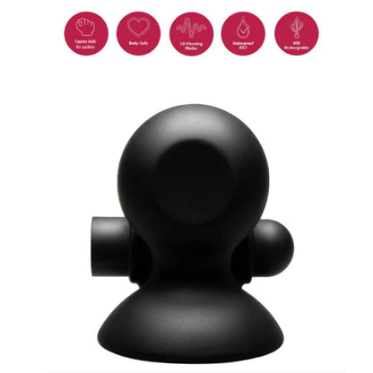 SHE.E.O - SUCCIONADORES DE PEZONES VIBRADORES RECARGABLES