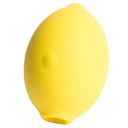 ROMP - LEMON CRUSH ESTIMULADOR DE CLÍTORIS POR ONDAS DE PRESIÓN AMARILLO