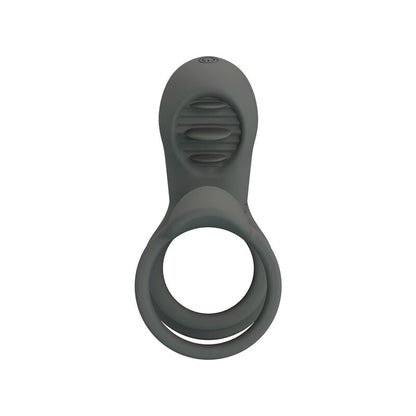 PRETTY LOVE - FUNDA PARA PENE CON DOBLE ESTIMULACIÓN Y EFECTO ORAL