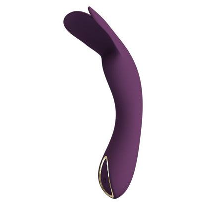 PRETTY LOVE - KENYELL VIBRADOR RECARGABLE 10 FUNCIONES MORADO