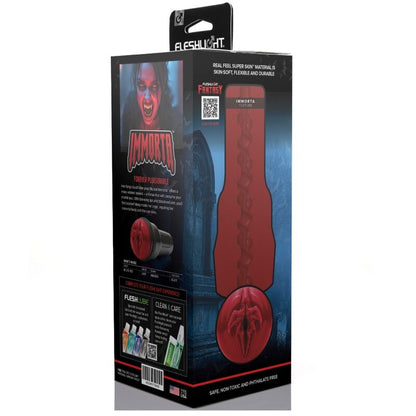 FLESHLIGHT FANTASY - INMORTA STROKER MASTURBADOR REALISTA