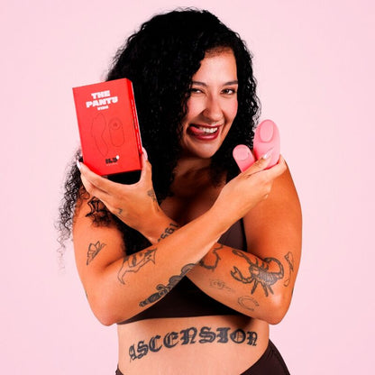 JE JOUE - ILY PANTY VIBE VIBRADOR ÍNTIMO CON CONTROL REMOTO