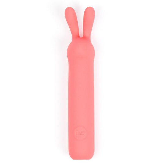 JE JOUE - ILY RABBIT BULLET VIBRADOR ÍNTIMO RECARGABLE