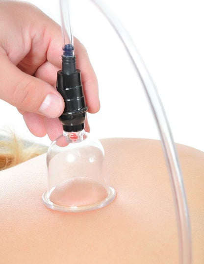 FETISH FANTASY SERIES - SET SUCCIONADOR 6 PIEZAS