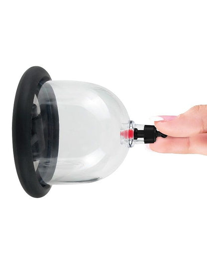 FETISH FANTASY SERIES - SET SUCCIONADOR 6 PIEZAS