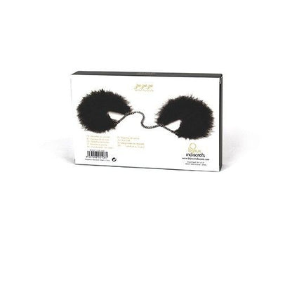 BIJOUX - ZA ZA ZU FEATHER HANDCUFFS