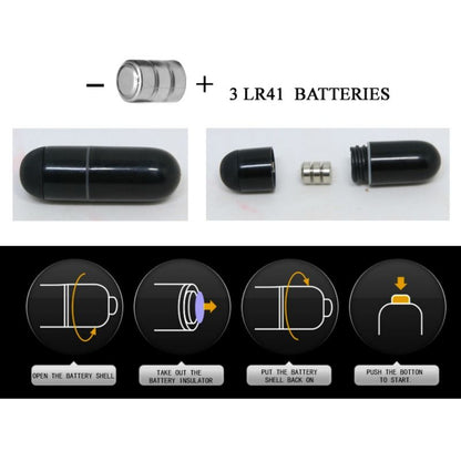 PRETTY LOVE - ANILLO DOBLE PARA PENE Y TESTÍCULOS