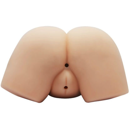 CRAZY BULL - VAGINA Y ANO REALÍSTICOS CON VIBRACIÓN POSICIÓN 4