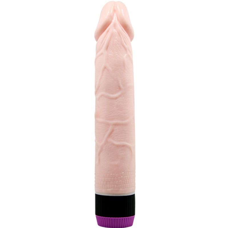 BAILE - ADOUR CLUB VIBRADOR REALÍSTICO 21.5 CM