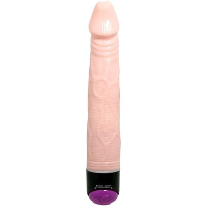 BAILE - ADOUR CLUB VIBRADOR REALÍSTICO 23 CM NATURAL