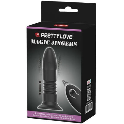 PRETTY LOVE - PLUG MAGIC JINGER UP & DOWN Y VIBRACIÓN