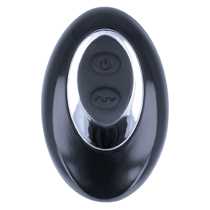 ROCKARMY - APACHE VIBRADOR REALÍSTICO CONTROL REMOTO LIQUID SILICONE 20.5 CM -O- 4.62 CM