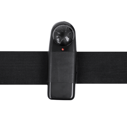 HARNESS ATTRACTION - ARNÉS  HUECO BENNY CON VIBRADOR 15 CM -O- 4.5 CM