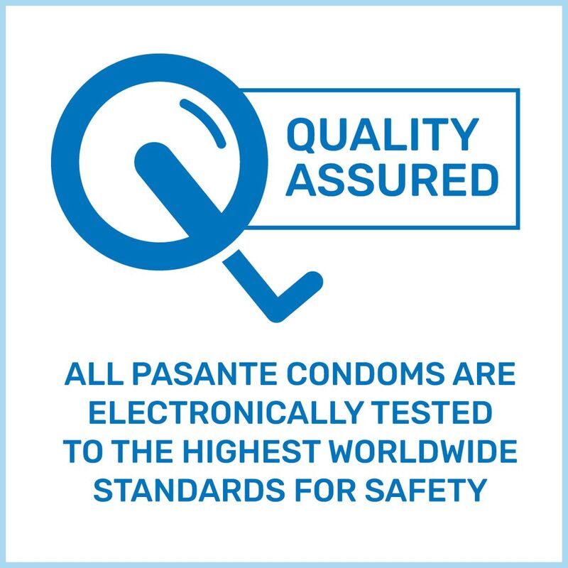 PASANTE - RETARDANTES PRESERVATIVOS INFINITY 3 UNIDADES