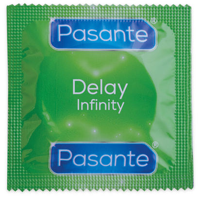 PASANTE - RETARDANTES PRESERVATIVOS INFINITY 3 UNIDADES