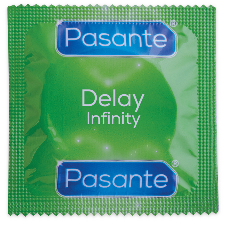 PASANTE - RETARDANTES PRESERVATIVOS INFINITY 3 UNIDADES