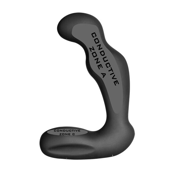 ELECTRASTIM - SIRIUS MASAJEADOR PROSTÁTICO SILICONA